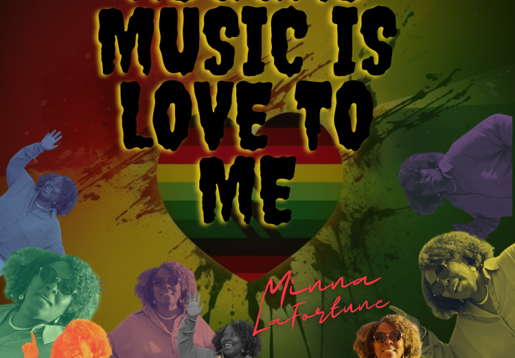 Minna LaFortune’s latest single celebrates the power of Reggae